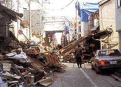 LPガスは地震や災害に強い