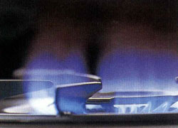 LPガスはクリーンエネルギー